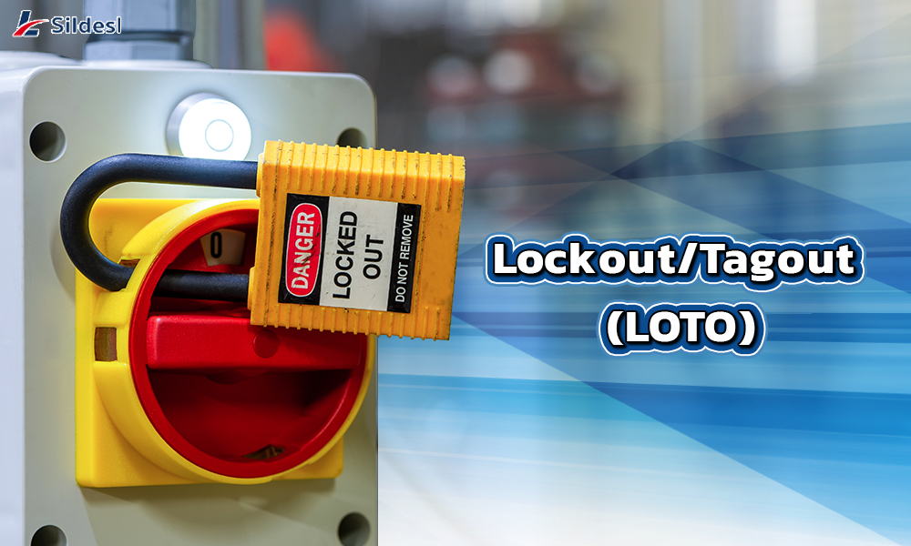 2.Lockout:Tagout (LOTO)